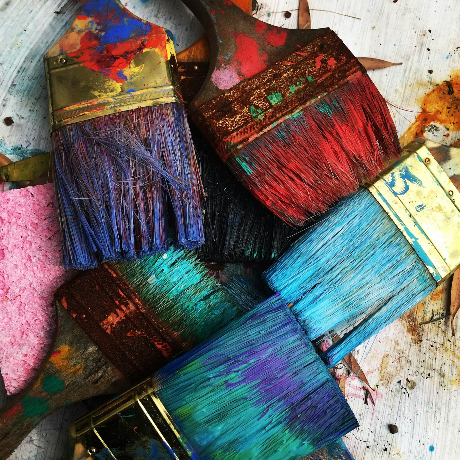 Hoe inspiratie je creativiteit voedt