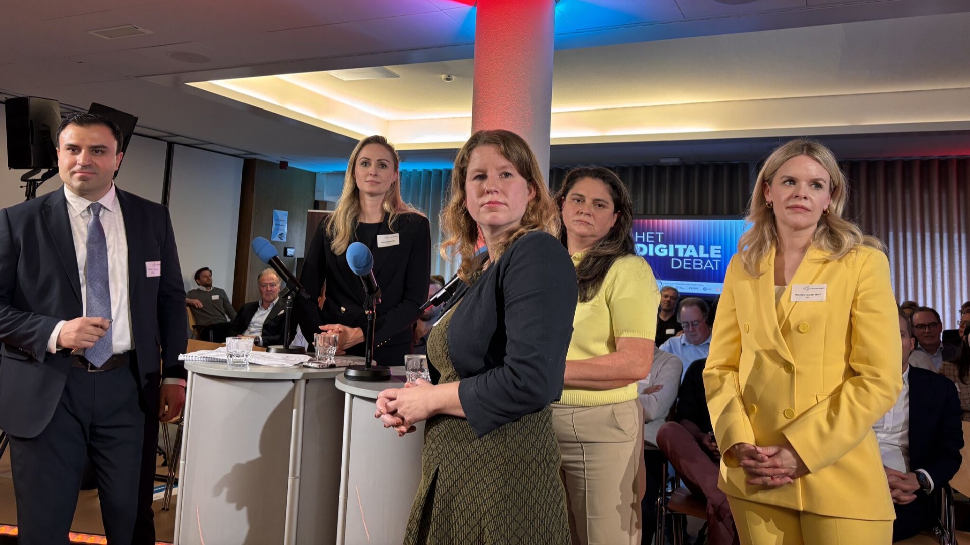 Verkiezingsdebat 2025