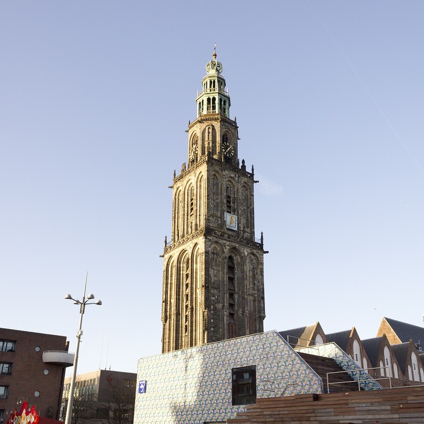 Groningen smart cities
