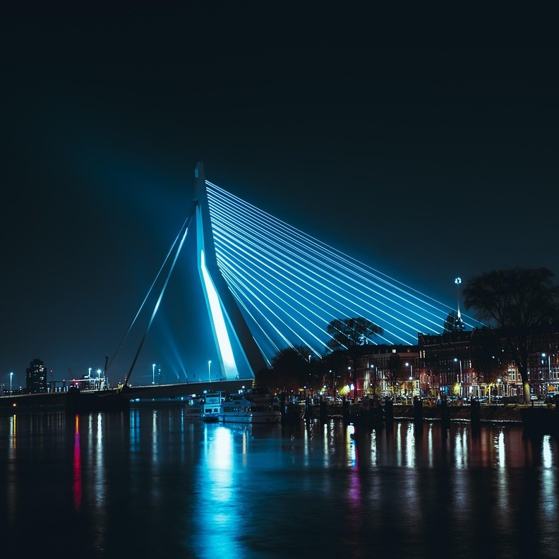 Rotterdam smart cities