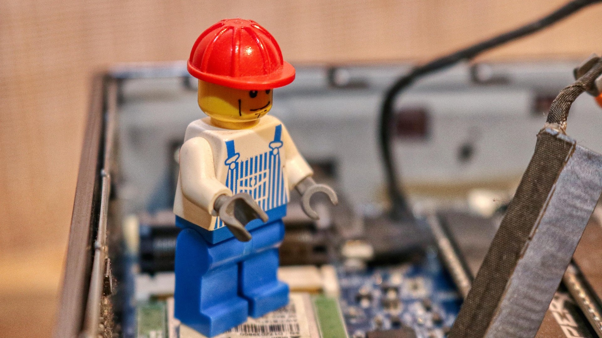 Assembler hergebruik Circulaire IT