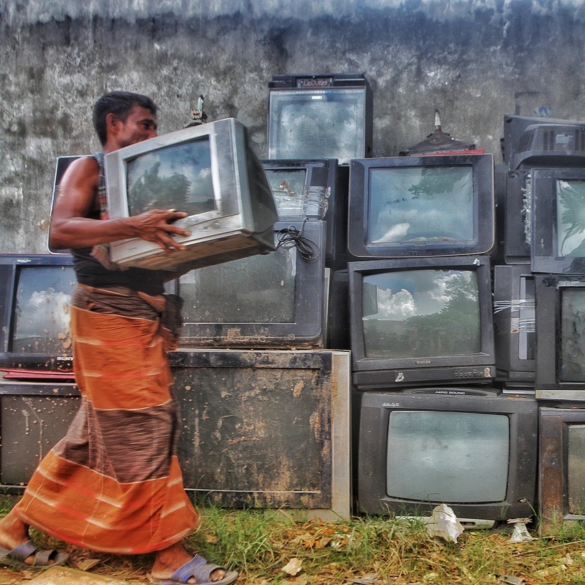 e-waste Circulaire IT