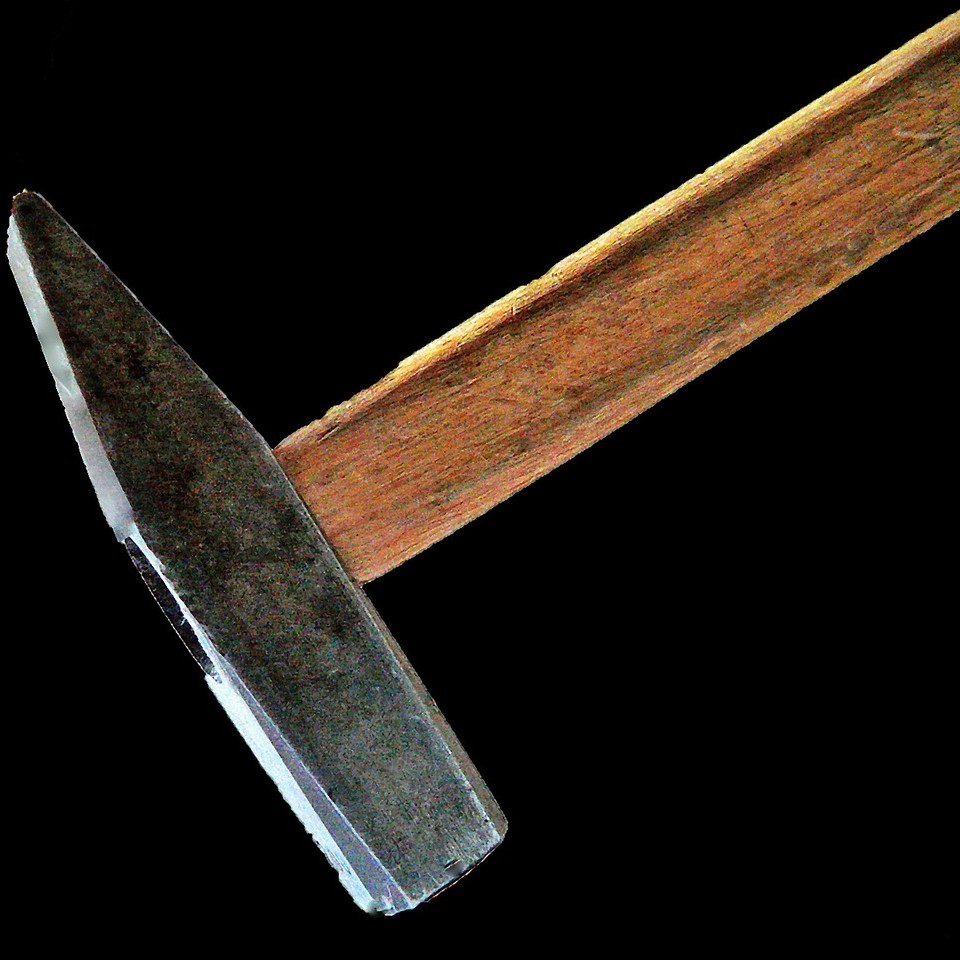 Hamer digitaal vakmanschap