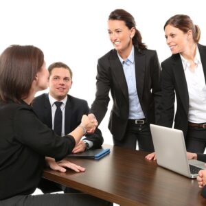 Meeting ontmoeting CodePlatform