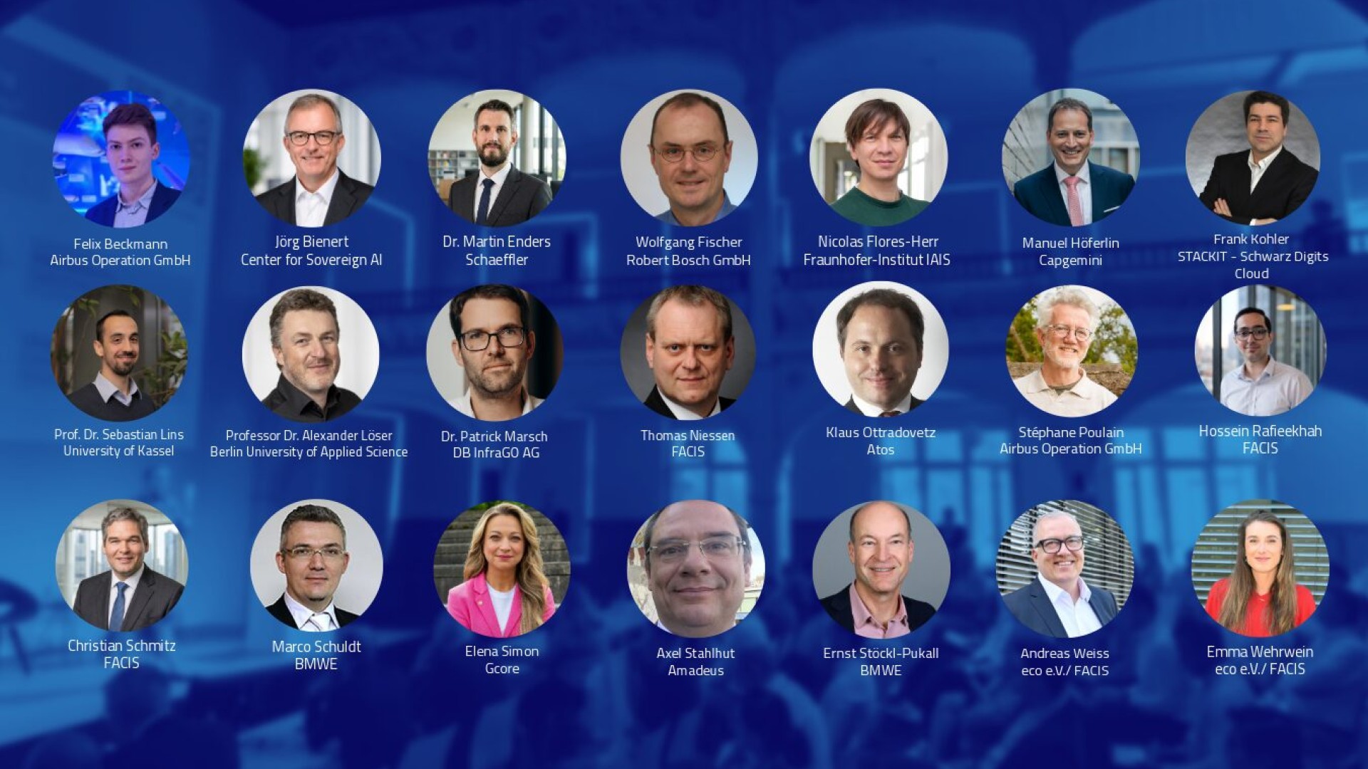FACIS Connect26