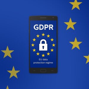 Data Europe Europa GDPR