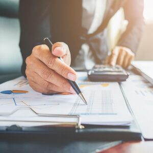Boekhouding Datagedreven werken