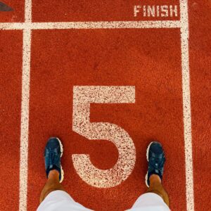 Finish einddoel