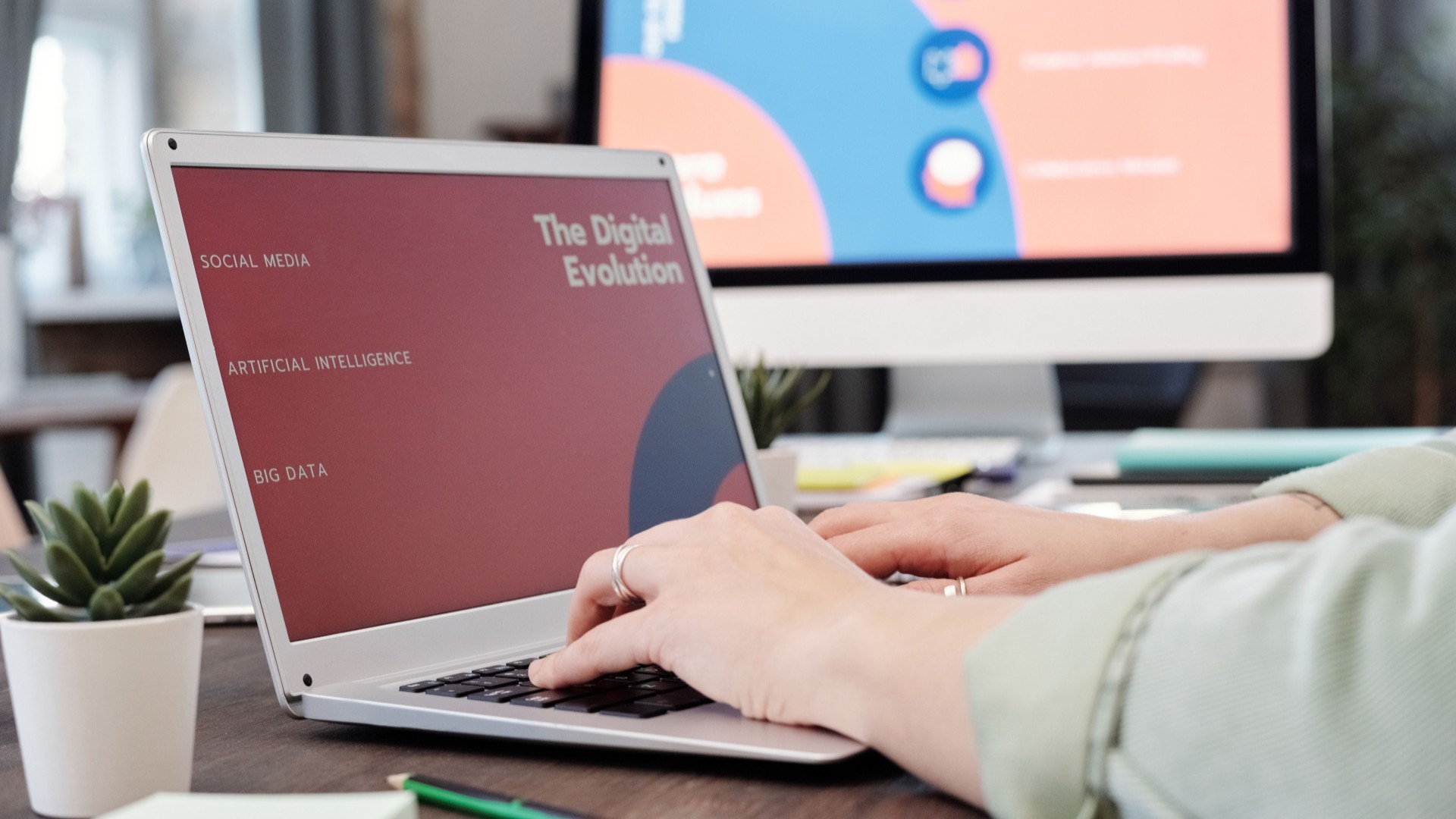 Digital evolution